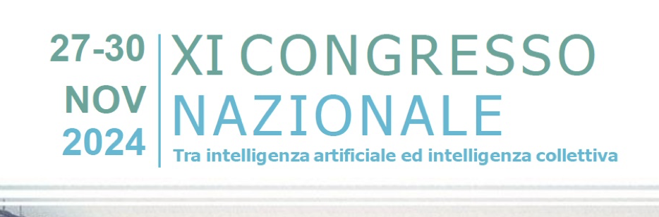 XI Congresso Nazionale Gruppo Campano ORL - Tra intelligenza artificiale ed intelligenza collettiva